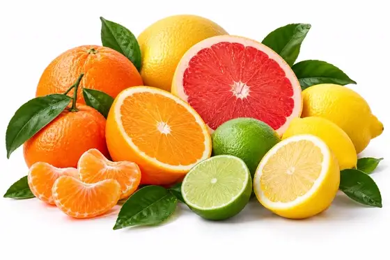 Citrus flavours