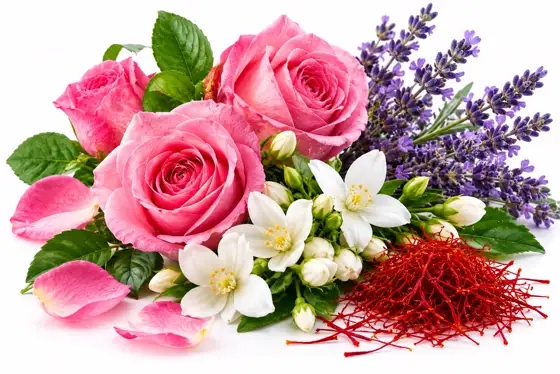 Floral flavours