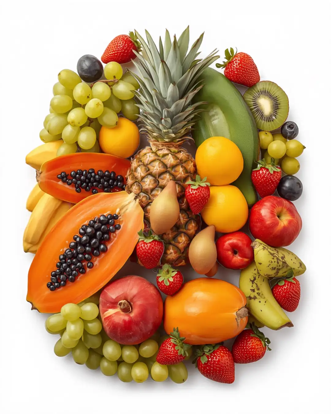 Fruity flavours