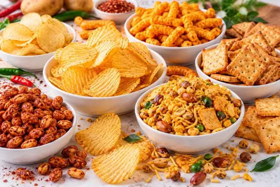 Savoury flavours