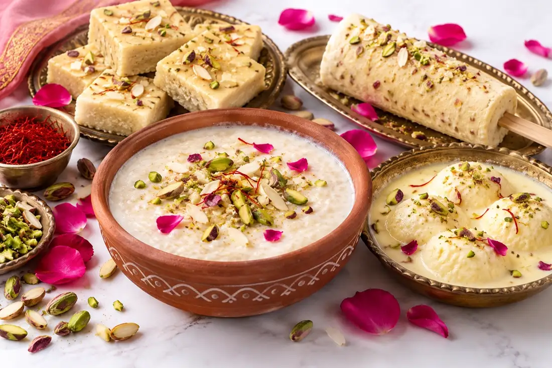 Traditional flavours